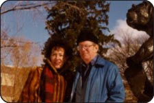 Patricia Goedicke and Leonard Wallace Robinson Papers