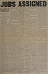 Aber Day Work List, 1923