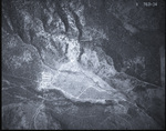Aerial photograph Y_07_0763, Missoula County, Montana, 1934