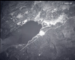 Aerial photograph F_23_2468, Missoula County, Montana, 1934