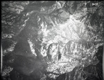 Aerial photograph N_01_0009, Idaho County, Idaho, 1935 by United States. Forest Service. Northern Region