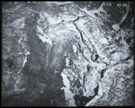 Aerial photograph N_01_0044, Ravalli County, Montana, 1935 by United States. Forest Service. Northern Region