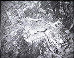Aerial photograph N_01_0045, Ravalli County, Montana, 1935 by United States. Forest Service. Northern Region