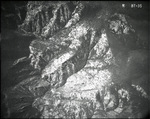 Aerial photograph N_01_0087, Idaho County, Idaho, 1935