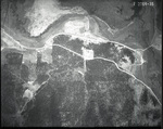 Aerial photograph T_19_2066, Flathead County, Montana, 1935 by United States. Forest Service. Northern Region