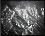 Aerial photograph EY_24_0053, Ravalli County, Montana, 1936 by United States. Forest Service. Northern Region
