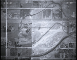 Aerial photograph O_02_0098, Missoula County, Montana, 1937 by United States. Forest Service. Northern Region
