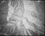 Aerial photograph CH_06_0018, Missoula County, Montana, 1937 by United States. Forest Service. Northern Region