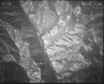 Aerial photograph CH_06_0074, Missoula County, Montana, 1937