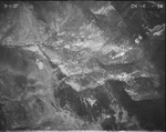 Aerial photograph CH_06_0094, Missoula County, Montana, 1937