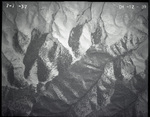 Aerial photograph CH_12_0039, Missoula County, Montana, 1937 by United States. Forest Service. Northern Region