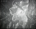 Aerial photograph FA_31_0033, Idaho County, Idaho, 1937
