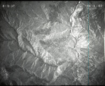 Aerial photograph FA_31_0069, Idaho County, Idaho, 1937