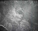 Aerial photograph FA_31_0076, Idaho County, Idaho, 1937 by United States. Forest Service. Northern Region