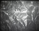 Aerial photograph CF_08_0004, Kootenai County, Idaho, 1937 by United States. Forest Service. Northern Region