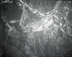 Aerial photograph CF_08_0012, Shoshone County, Idaho, 1937 by United States. Forest Service. Northern Region