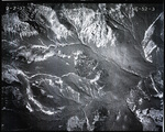 Aerial photograph NE_52_0003, Park County, Montana, 1937