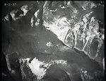 Aerial photograph NE_52_0013, Gallatin County, Montana, 1937