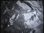 Aerial photograph NE_52_0024, Gallatin County, Montana, 1937