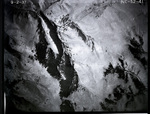 Aerial photograph NE_52_0041, Gallatin County, Montana, 1937