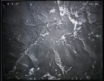 Aerial photograph NE_52_0060, Gallatin County, Montana, 1937