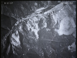 Aerial photograph NE_52_0082, Gallatin County, Montana, 1937