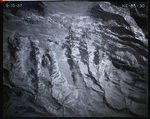 Aerial photograph NE_55_0030, Gallatin County, Montana, 1937