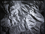 Aerial photograph NE_55_0042, Gallatin County, Montana, 1937