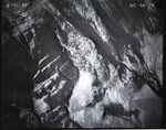Aerial photograph NE_56_0076, Gallatin County, Montana, 1937