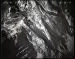 Aerial photograph NE_56_0077, Gallatin County, Montana, 1937