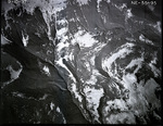 Aerial photograph NE_55_0095, Gallatin County, Montana, 1937