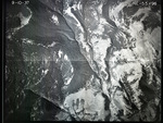 Aerial photograph NE_55_0096, Gallatin County, Montana, 1937