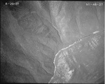 Aerial photograph MI_48_0027, Flathead County, Montana, 1937 by United States. Forest Service. Northern Region