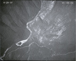 Aerial photograph MI_48_0029, Flathead County, Montana, 1937 by United States. Forest Service. Northern Region