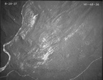 Aerial photograph MI_48_0036, Flathead County, Montana, 1937 by United States. Forest Service. Northern Region