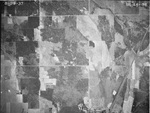 Aerial photograph MI_48_0076, Flathead County, Montana, 1937 by United States. Forest Service. Northern Region
