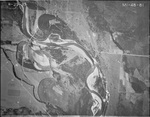 Aerial photograph MI_48_0081, Flathead County, Montana, 1937 by United States. Forest Service. Northern Region