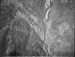 Aerial photograph MI_48_0083, Flathead County, Montana, 1937 by United States. Forest Service. Northern Region