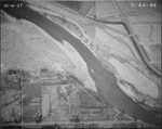 Aerial photograph O_64_0084, Missoula County, Montana, 1937 by United States. Forest Service. Northern Region