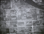 Aerial photograph O_64_0086, Missoula County, Montana, 1937 by United States. Forest Service. Northern Region