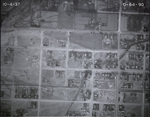 Aerial photograph O_64_0090, Missoula County, Montana, 1937 by United States. Forest Service. Northern Region