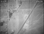 Aerial photograph O_64_0105, Missoula County, Montana, 1937 by United States. Forest Service. Northern Region