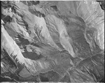 Aerial photograph ZS_14_0075, Teton County, Montana, 1937 by United States. Forest Service. Northern Region