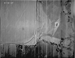 Aerial photograph CH_01_0009, Missoula County, Montana, 1937 by United States. Forest Service. Northern Region