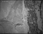 Aerial photograph CH_01_0024, Missoula County, Montana, 1937 by United States. Forest Service. Northern Region