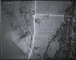 Aerial photograph CH_01_0031, Missoula County, Montana, 1937 by United States. Forest Service. Northern Region
