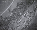 Aerial photograph CH_01_0034, Missoula County, Montana, 1937 by United States. Forest Service. Northern Region
