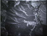 Aerial photograph CH_07_0097, Missoula County, Montana, 1937 by United States. Forest Service. Northern Region