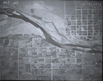 Aerial photograph CH_11_0111, Missoula County, Montana, 1937 by United States. Forest Service. Northern Region