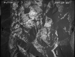 Aerial photograph BPP_59_0094, Park County, Montana, 1938 by United States. Forest Service. Northern Region